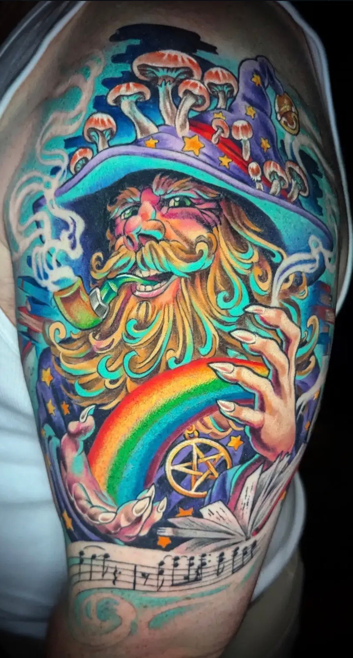 Tattoo by Devon