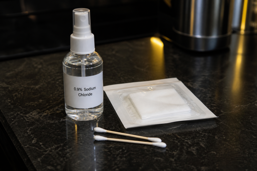 Piercing Aftercare: How to Help a New Piercing Heal