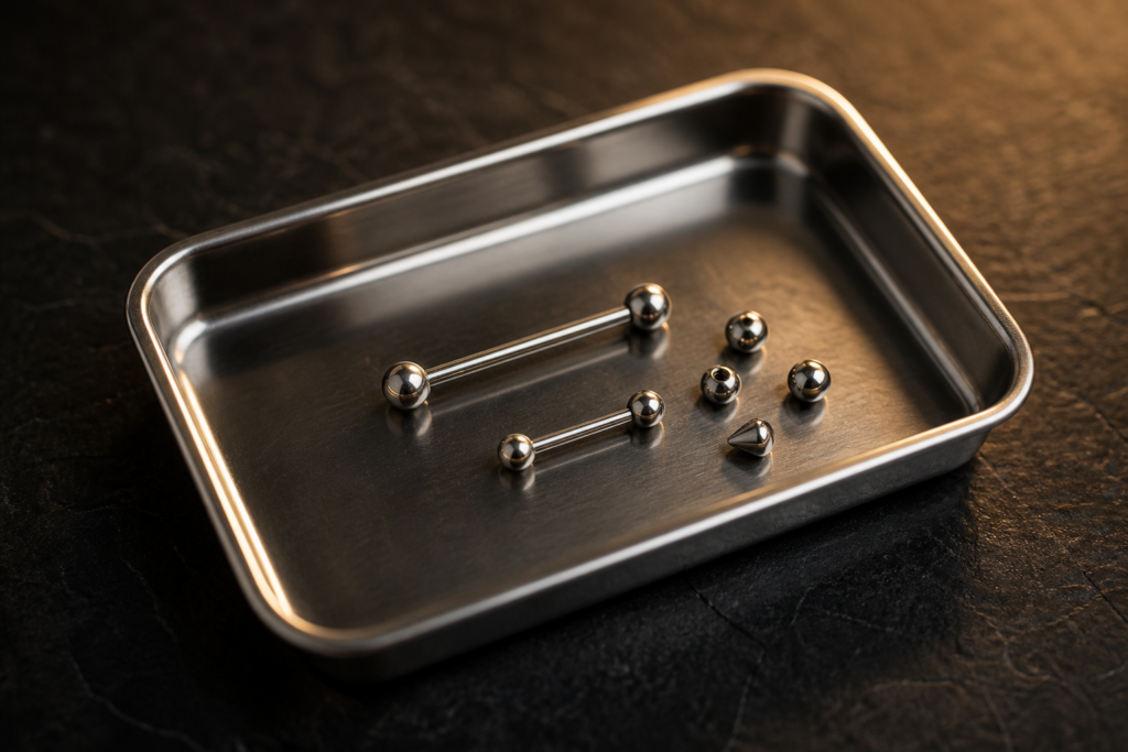 Changing & Downsizing Piercing Jewelry: When Is It Actually Ready?